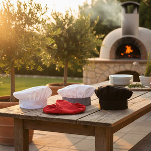 Chef Hats, Scull Cap, Beanie & Neckerchief - Rifz Textiles Inc