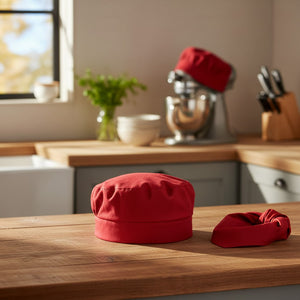 Chef Hats, Scull Cap, Beanie & Neckerchief