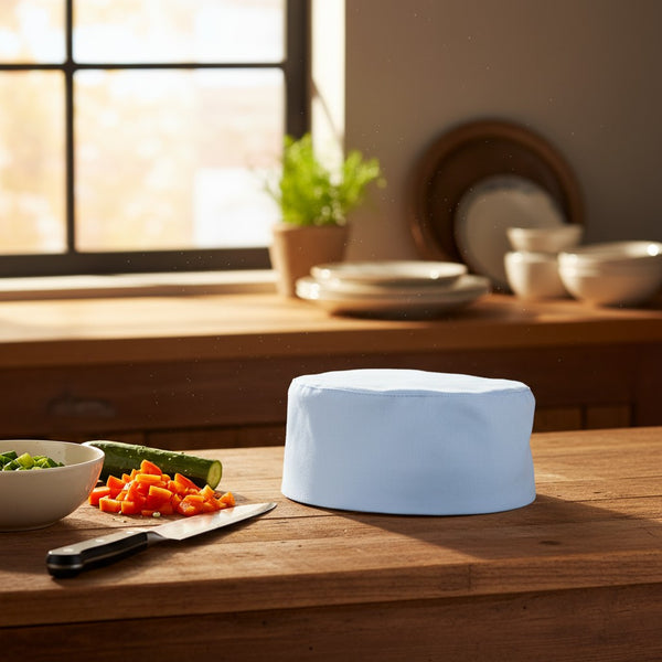 Chef Hats, Scull Cap, Beanie & Neckerchief