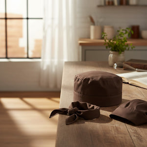 Chef Hats, Scull Cap, Beanie & Neckerchief