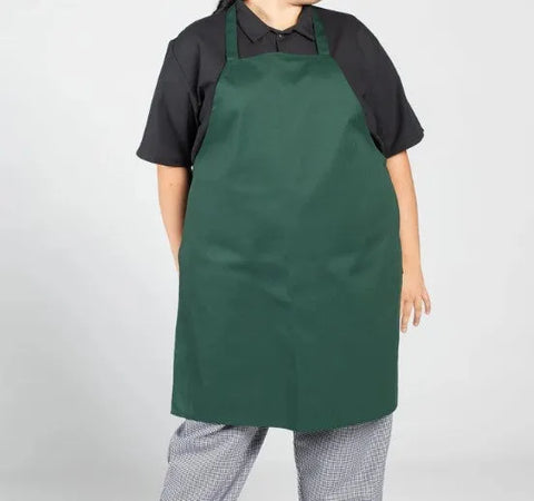 Cotton Blend Classic Twill Bib Aprons 2 PK - Rifz Textiles Inc