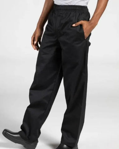 Classic Twill Collection Mens Chef Pant 2 PK - Rifz Textiles Inc