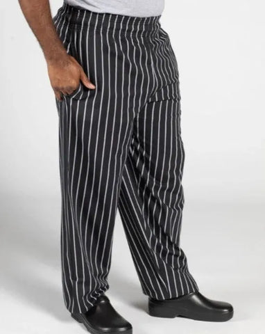 Classic Twill Collection Mens Chef Pant 2 PK - Rifz Textiles Inc