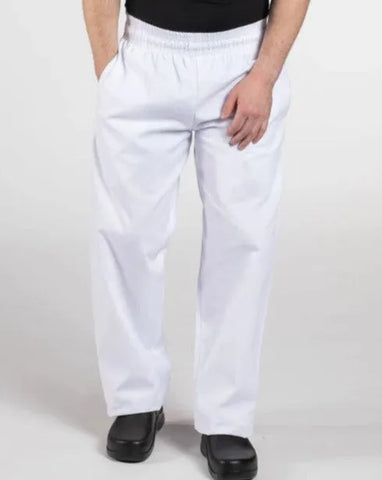 Classic Twill Collection Mens Chef Pant 2 PK - Rifz Textiles Inc