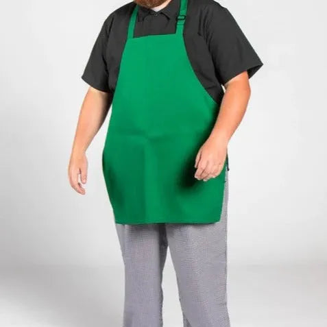 Cotton Blend Classic Twill Bib Aprons 2 PK - Rifz Textiles Inc