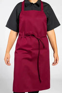 Cotton Blend Classic Twill Bib Aprons 2 PK - Rifz Textiles Inc