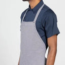 Cotton Blend Classic Twill Bib Aprons 2 PK - Rifz Textiles Inc
