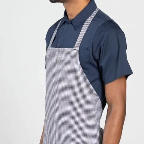 Cotton Blend Classic Twill Bib Aprons 2 PK - Rifz Textiles Inc