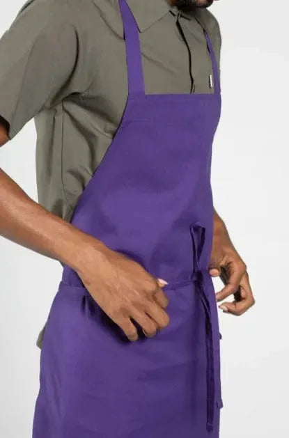 Cotton Blend Classic Twill Bib Aprons - Rifz Textiles