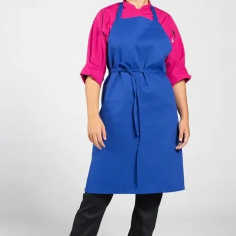 Cotton Blend Classic Twill Bib Aprons 2 PK - Rifz Textiles Inc