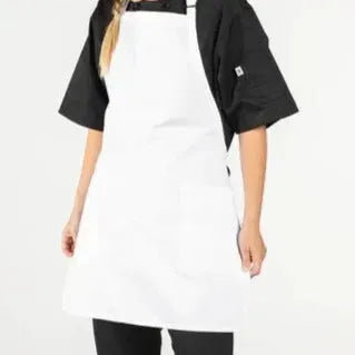 Cotton Blend Classic Twill Bib Aprons 2 PK - Rifz Textiles Inc