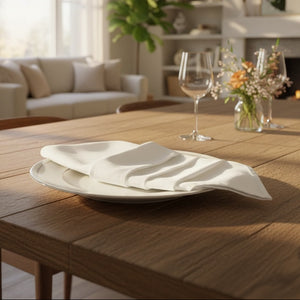 Cotton Momie Napkins - Rifz Textiles Inc