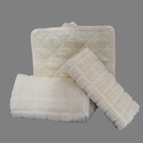 Kitchen Ensemble Collection 12 PK - Rifz Textiles Inc