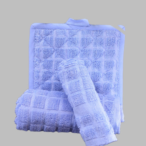 Kitchen Ensemble Collection 12 PK - Rifz Textiles Inc