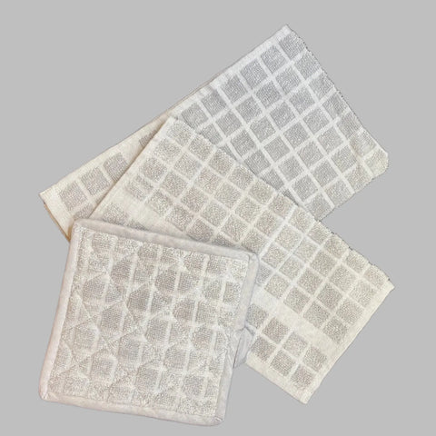 Kitchen Ensemble Collection 12 PK - Rifz Textiles Inc
