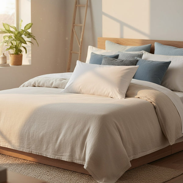 Economical Hotel Pillows By Rifz Textiles