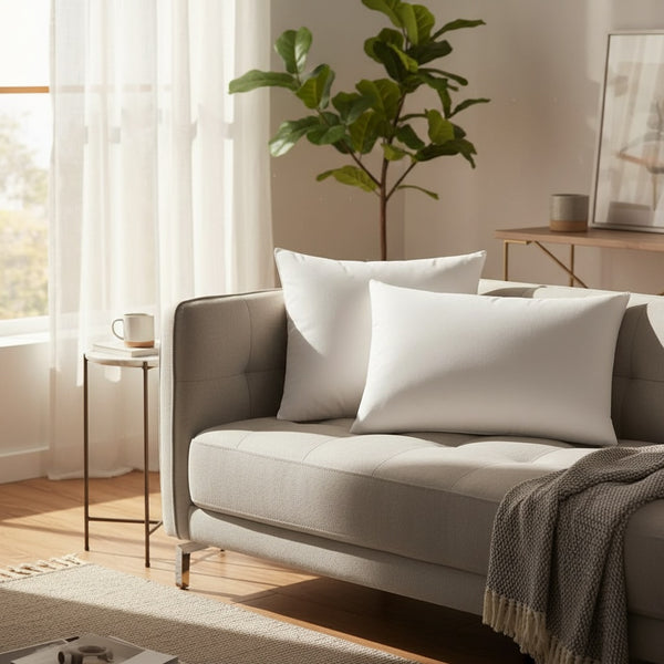 Economical Hotel Pillows By Rifz Textiles