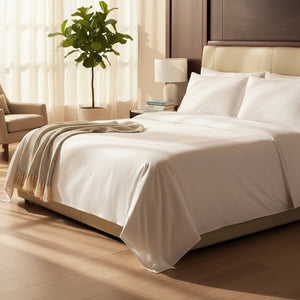 GCS Collection Combed Cotton Sateen Weave Sheets By Rifz Textiles