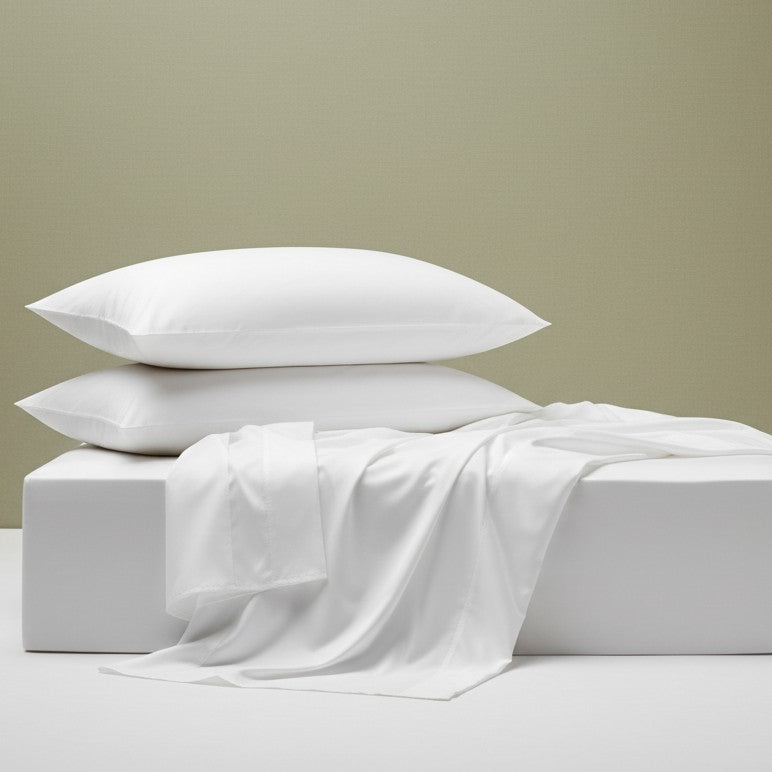 GCS Collection Combed Cotton Sateen Weave Sheets By Rifz Textiles