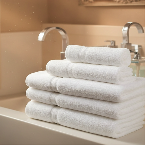 GFZ Collection Blended Towels - Rifz Textiles Inc