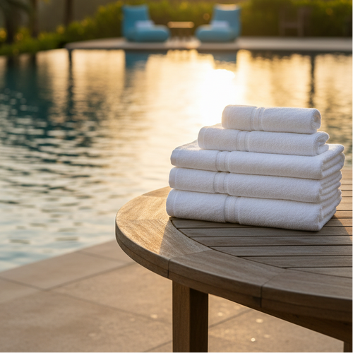 GFZ Collection Blended Towels - Rifz Textiles Inc