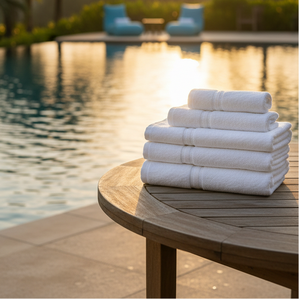 GFZ Collection Blended Towels - Rifz Textiles Inc