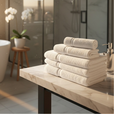 GFZ Collection Blended Towels - Rifz Textiles Inc