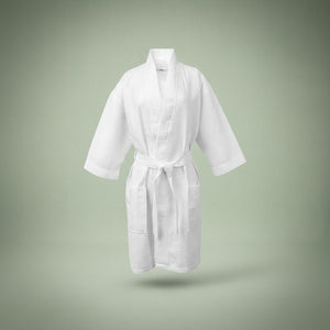 GHC Collection Honeycomb/Waffle Kimono Robes - Rifz Textiles Inc