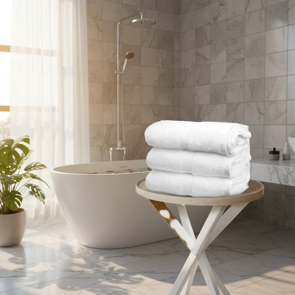 GIMB Collection Towels Cotton Blend - Rifz Textiles Inc