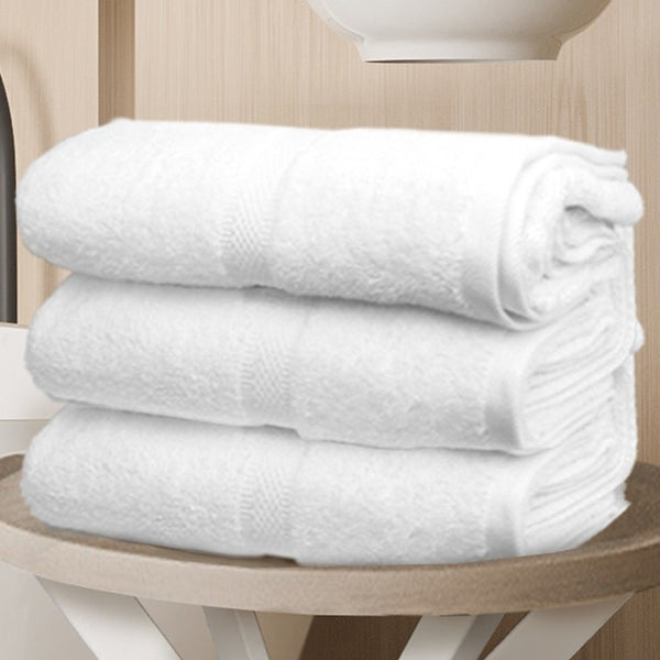 Wholesale Cotton Huck Towels Heavyweight New