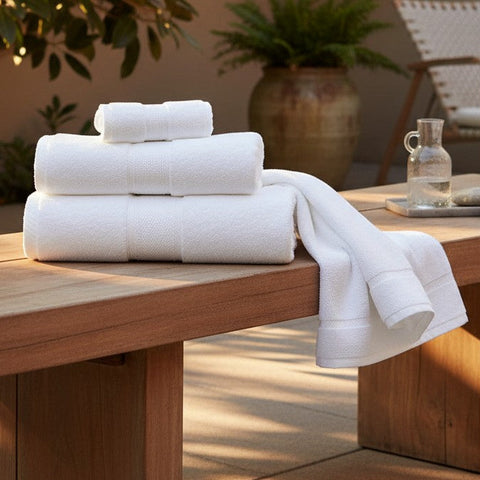 GMM Collection Towels By Rifz Textiles