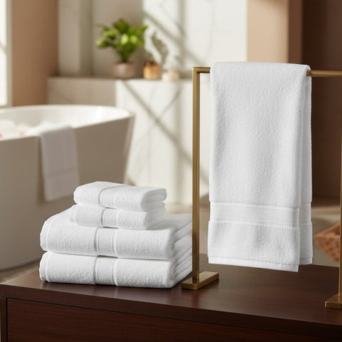 GMM Collection Zero Twist Towels By Rifz Textiles
