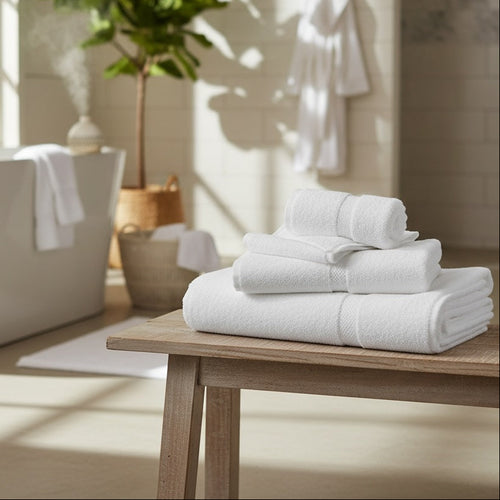 GNV Collection Ring Spun Cotton Towels - Rifz Textiles Inc