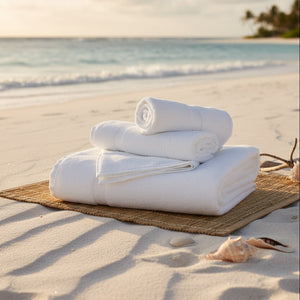 GNV Collection Ring Spun Cotton Towels - Rifz Textiles Inc