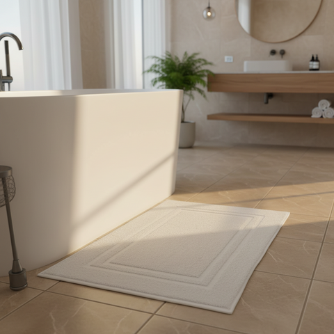 GOB Collection Towels Bath Mat - Rifz Textiles Inc