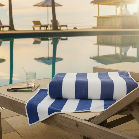 GOC Collection Cabana Pool/Beach Towels