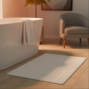 GOGD Collection Blended Bath Mat - Rifz Textiles Inc