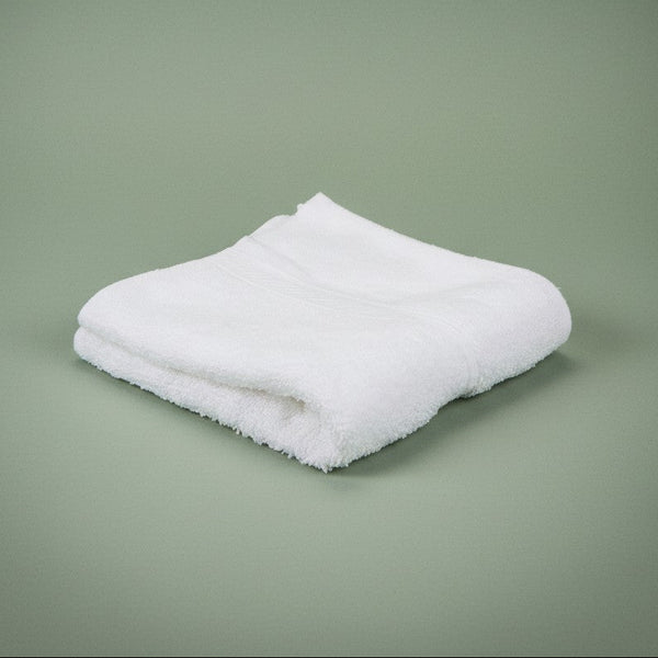 GOGD Collection Blended Washcloth with Dobby Border - Rifz Textiles Inc