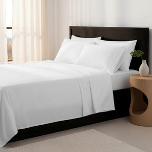 GOM Collection Micro Polyester Sheets 95 GSM Antistatic Pillowcase - Rifz Textiles Inc