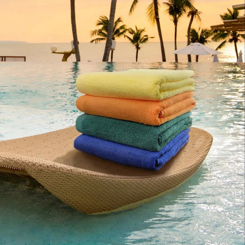 GOP Collection Pool Towels - Rifz Textiles Inc
