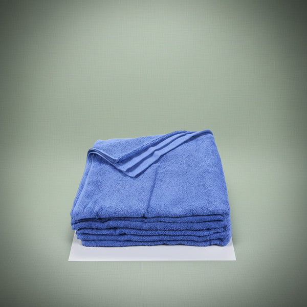 GOP Collection Pool Towels Admiral Blue - Rifz Textiles Inc