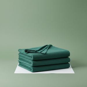 GOP Collection Pool Towels Hunter Green - Rifz Textiles Inc