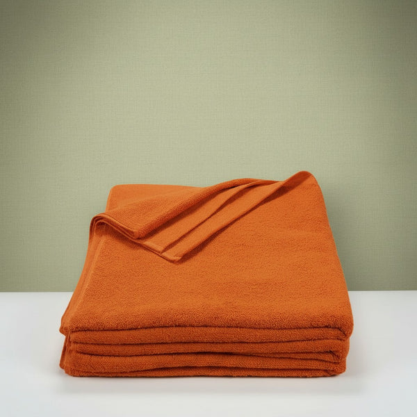 GOP Collection Pool Towels Orange - Rifz Textiles Inc