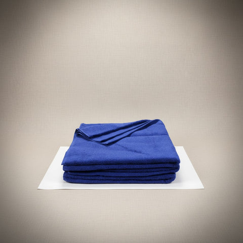 GOP Collection Pool Towels Royal Blue - Rifz Textiles Inc