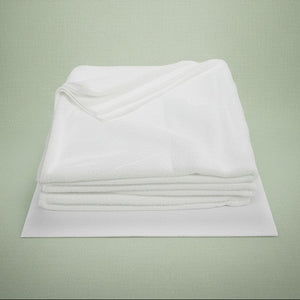 GOP Collection Pool Towels White - Rifz Textiles Inc