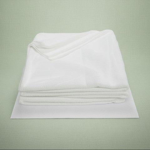GOP Collection Pool Towels White - Rifz Textiles Inc