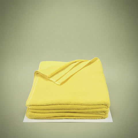 GOP Collection Pool Towels Yellow - Rifz Textiles Inc