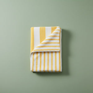 GOT Collection Tropical Stripe Pool Towels 6 PK - Rifz Textiles Inc