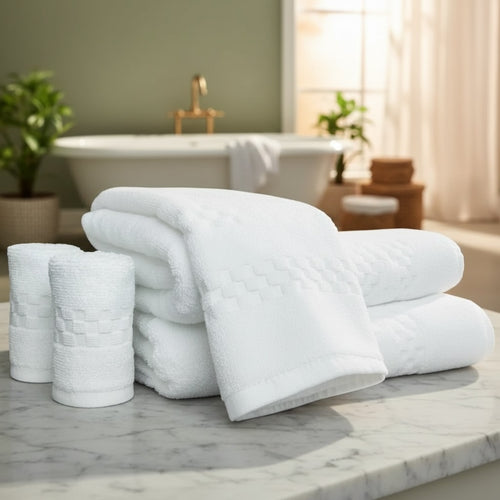 GOV Collection Towels - Rifz Textiles Inc