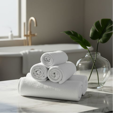 GPT Collection Ring Spun Cotton Towels - Rifz Textiles Inc